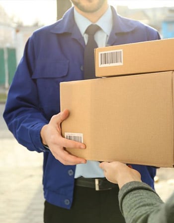 shipping & delivery across the world
