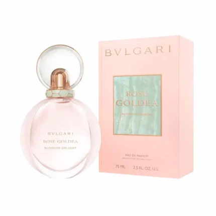 Bvlgari Rose Goldea Blossom Delight For Women Eau De Parfum 75ml