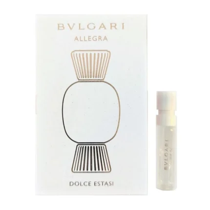 Bvlgari Allegra Dolce Estasi For Women Eau De Parfum 1.5ml Vials