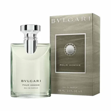 Bvlgari Pour Homme For Men Eau De Parfum 100ml