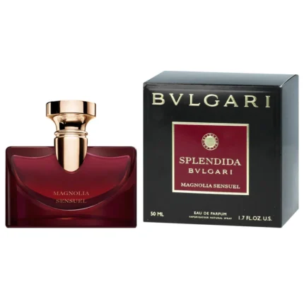 Bvlgari Splendida Magnolia Sensuel For Women Eau De Parfum 50ml