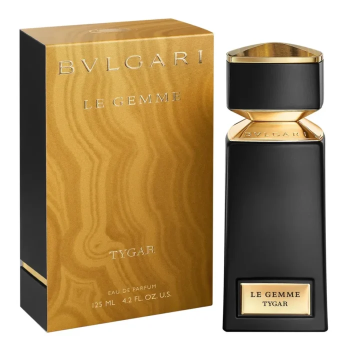 Bvlgari Le Gemme Tygar For Men Eau De Parfum 125ml