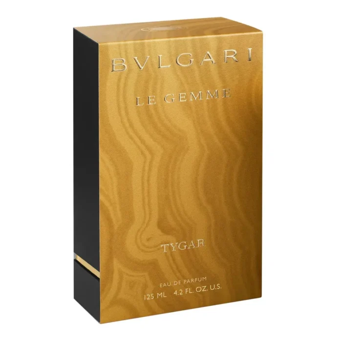 Bvlgari Le Gemme Tygar For Men Eau De Parfum 125ml
