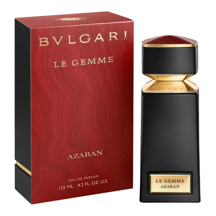 Bvlgari Le Gemme Azaran For Men Eau De Parfum 125ml
