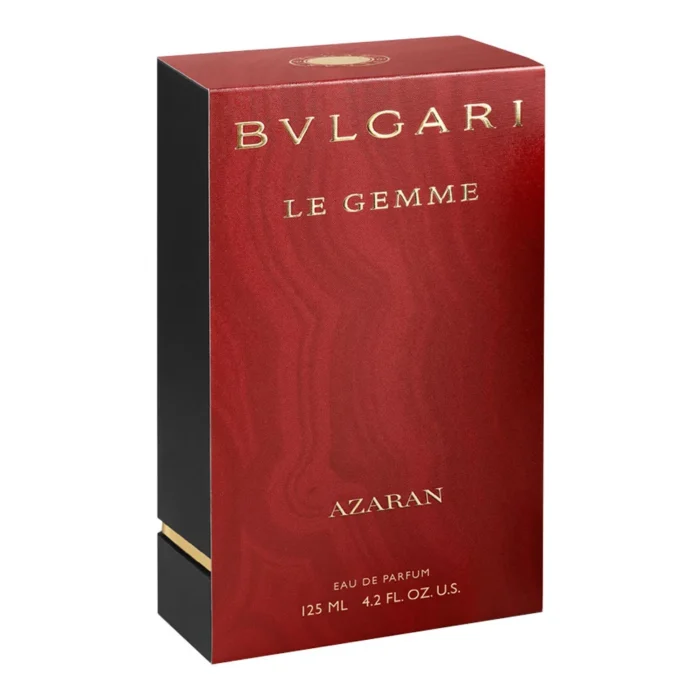 Bvlgari Le Gemme Azaran For Men Eau De Parfum 125ml