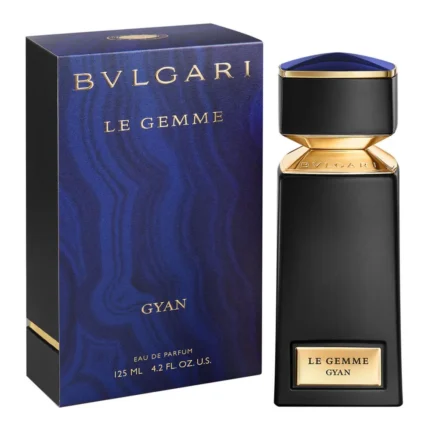 Bvlgari Le Gemme Gyan For Men Eau De Parfum 125ml