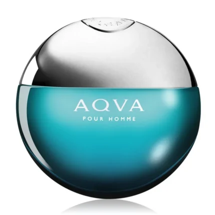 Bvlgari Aqva Pour Homme For Men Eau De Toilette 100ml