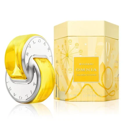 Bvlgari Omnia Golden Citrine For Women Eau De Toilette 65ml
