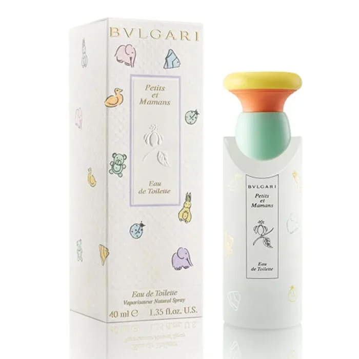 Bvlgari Petits Et Mamans For Women Eau De Toilette 40ml
