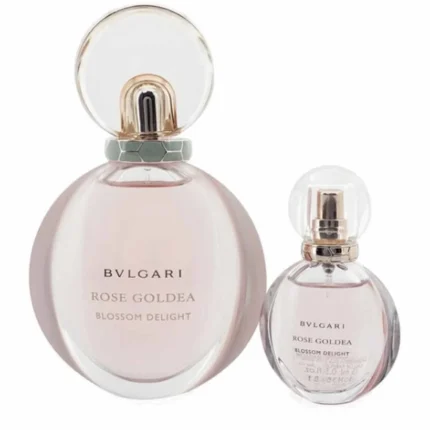 Bvlgari Rose Goldea Blossom Delight For Women Set Edp 75ml+ Edp 15ml