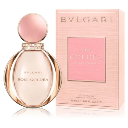 Bvlgari Rose Goldea For Women Eau De Parfum 90ml
