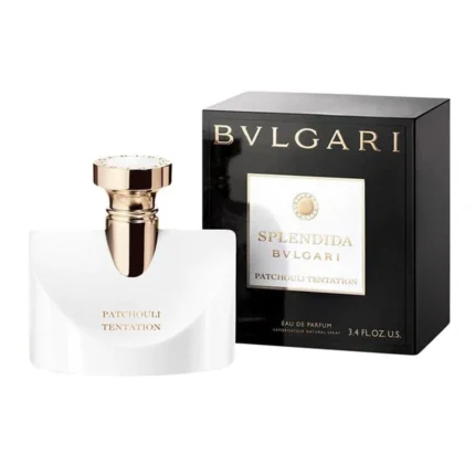 Bvlgari Splendida Patchouli Tentation For Women Eau De Parfum 100ml