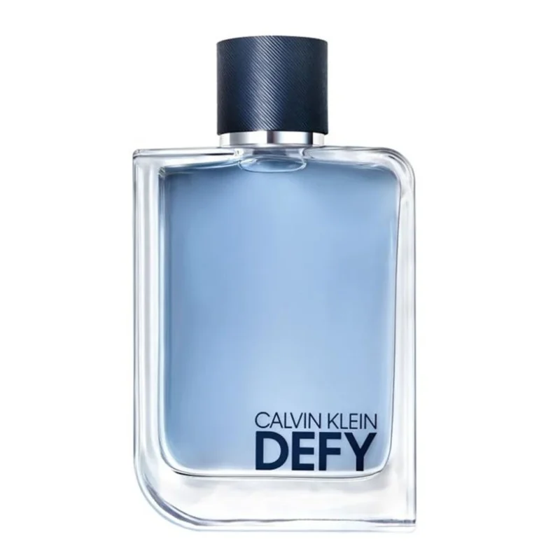 Calvin Klein Defy For Men Eau De Toilette 100ml