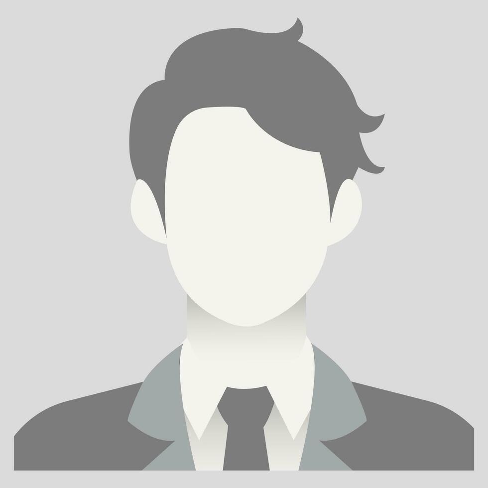 man image placeholder