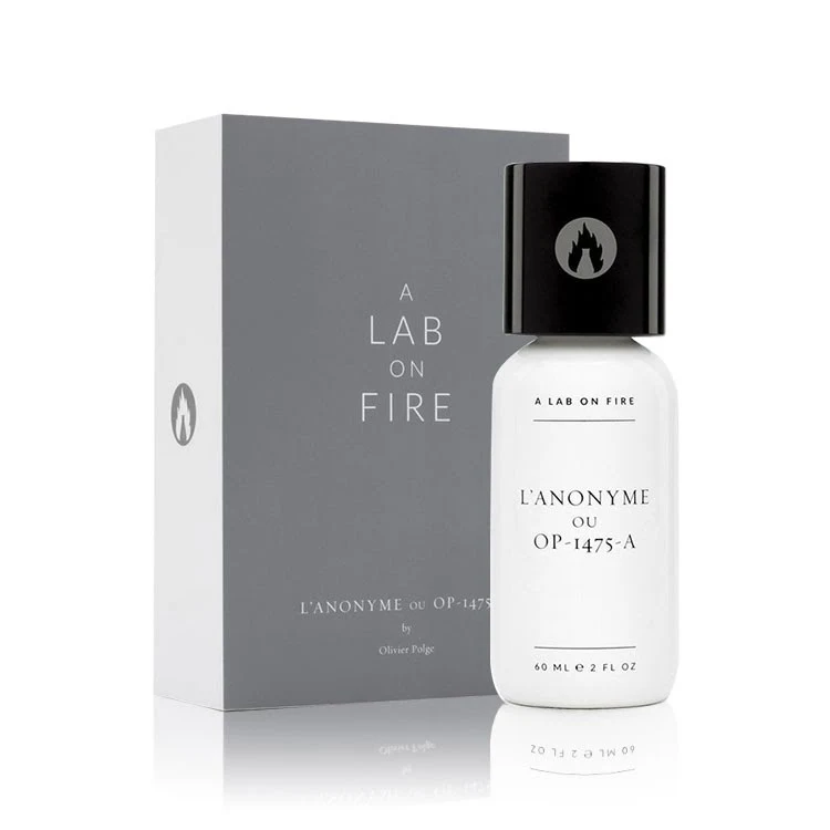 A Lab On Fire L Anonyme Ou Op 1475 A Perfume 60Ml