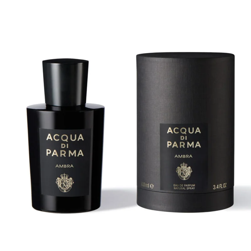 Acqua Di Parma Ambra - Unisex - Eau De Parfum 100Ml