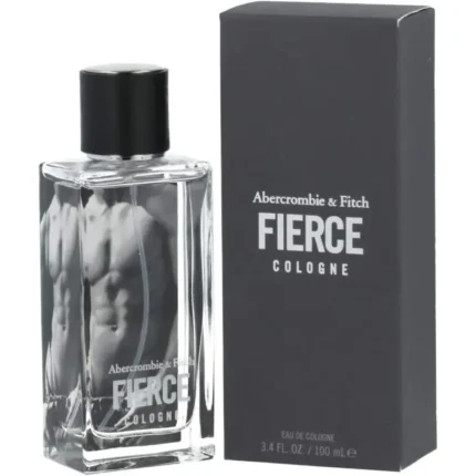 Abercombie & Fitch Fierce - Men - Eau De Cologne 100Ml - 1