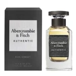 Abercrombie & Fitch Authentic - Men - Eau De Toilette 100Ml