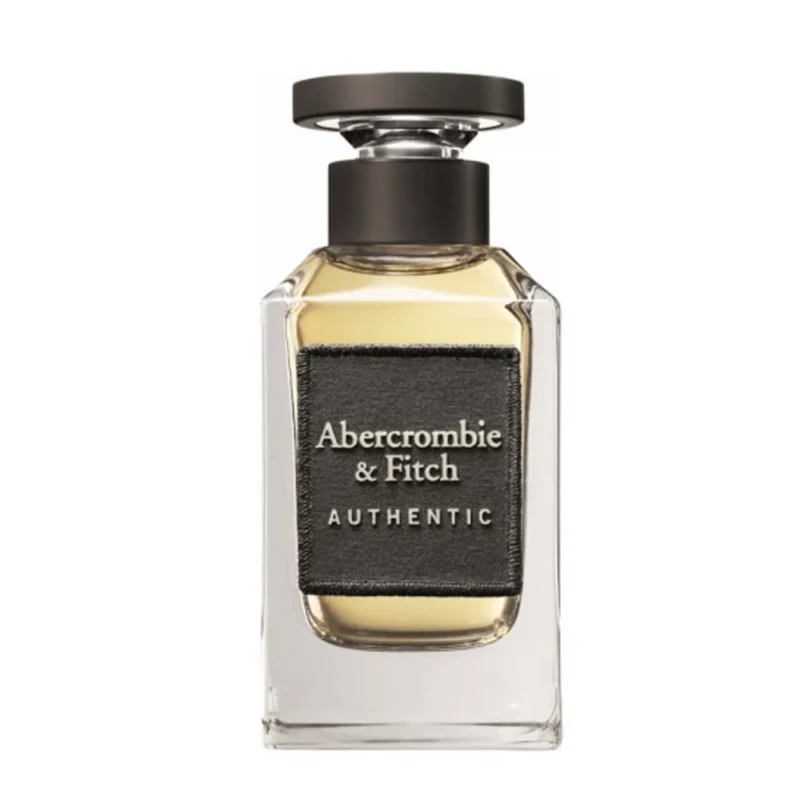 Abercrombie & Fitch Authentic - Men - Eau De Toilette 100Ml