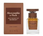 Abercrombie & Fitch Authentic Moment - Men - Eau De Toilette 30Ml - 1