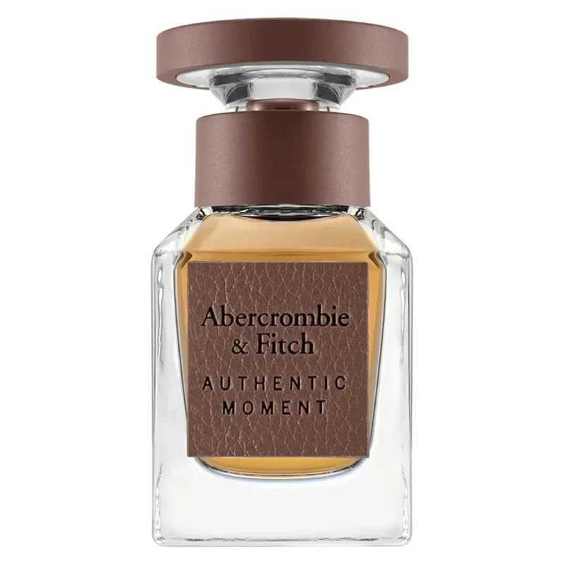 Abercrombie & Fitch Authentic Moment - Men - Eau De Toilette 30Ml - 2