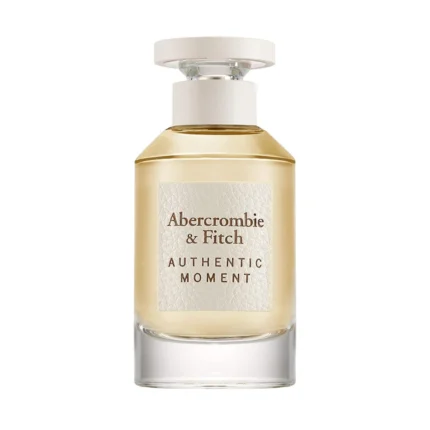 Abercrombie & Fitch Authentic Moment - Women - Eau De Parfum 100Ml - 2