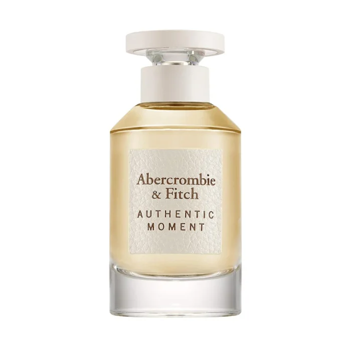 Abercrombie & Fitch Authentic Moment - Women - Eau De Parfum 100Ml - 2