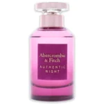Abercrombie & Fitch Authentic Night - Women - Eau De Parfum 50Ml - 2