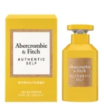 Abercrombie & Fitch Authentic Self Woman - Women - Eau De Parfum 100Ml Us