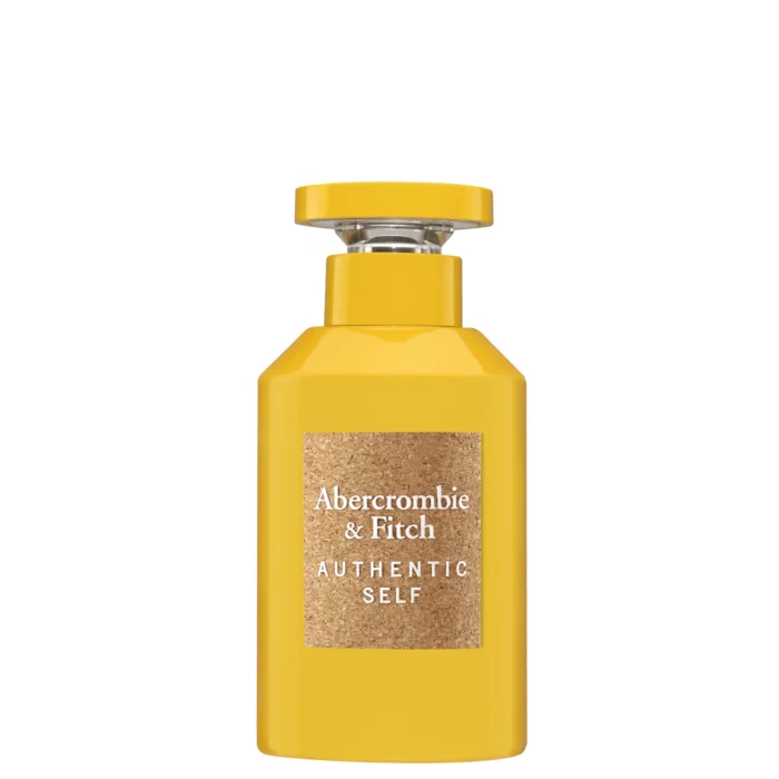 Abercrombie & Fitch Authentic Self Woman - Women - Eau De Parfum 100Ml Us