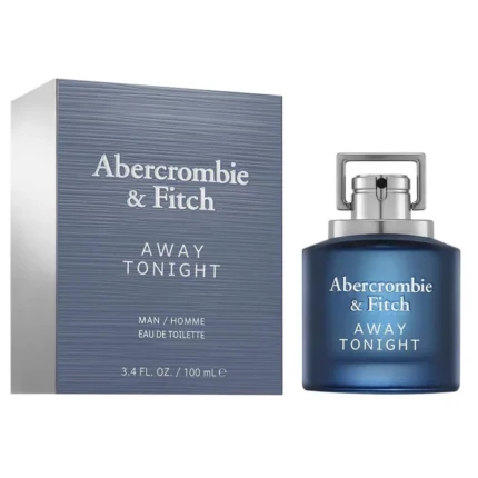 Abercrombie & Fitch Away Tonight - Men - Eau De Toilette 100Ml - 1
