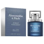 Abercrombie & Fitch Away Tonight - Men - Eau De Toilette 30Ml - 1