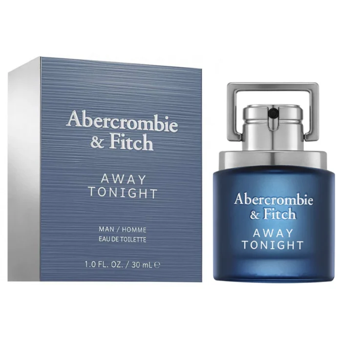 Abercrombie & Fitch Away Tonight - Men - Eau De Toilette 30Ml - 1