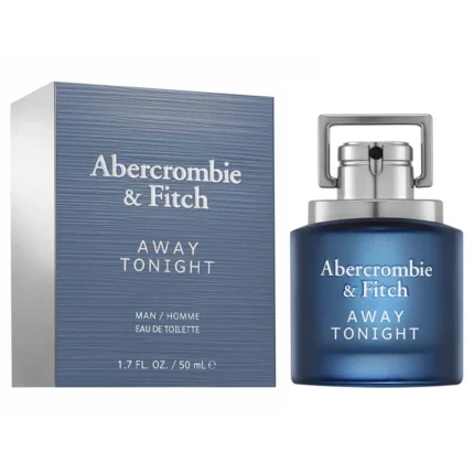 Abercrombie & Fitch Away Tonight - Men - Eau De Toilette 50Ml - 1