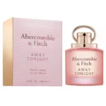 Abercrombie & Fitch Away Tonight - Women - Eau De Parfum 100Ml