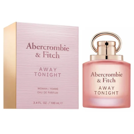 Abercrombie & Fitch Away Tonight - Women - Eau De Parfum 100Ml