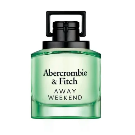 Abercrombie & Fitch Away Weekend Man - Men - Eau De Toilette 100Ml Us