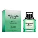 Abercrombie & Fitch Away Weekend - Men - Eau De Toilette 100Ml