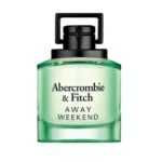 Abercrombie & Fitch Away Weekend - Men - Eau De Toilette 100Ml