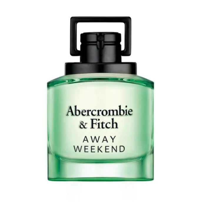 Abercrombie & Fitch Away Weekend - Men - Eau De Toilette 30Ml