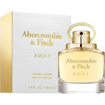 Abercrombie & Fitch Away - Women - Eau De Parfum 100Ml - 1