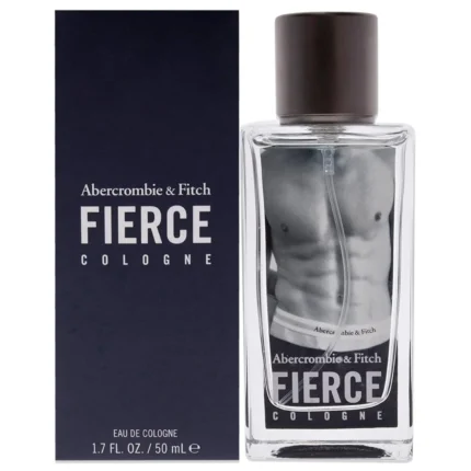 Abercrombie & Fitch Fierce - Men - Eau De Cologne 50Ml Us - 1