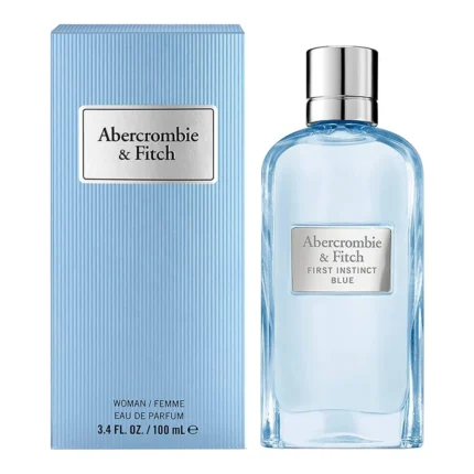 Abercrombie & Fitch First Instinct Blue - Women - Eau De Parfum 100Ml - 1