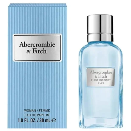 Abercrombie & Fitch First Instinct Blue - Women - Eau De Parfum 30Ml - 1