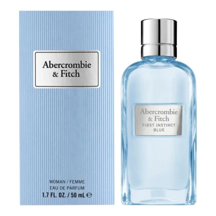 Abercrombie & Fitch First Instinct Blue - Women - Eau De Parfum 50Ml - 1