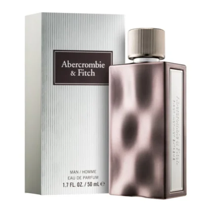 Abercrombie & Fitch First Instinct Extreme - Men - Eau De Parfum 50Ml