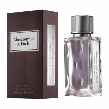 Abercrombie & Fitch First Instinct - Men - Eau De Toilette 30Ml - 1