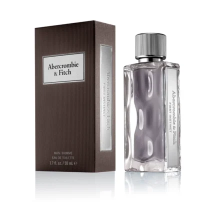 Abercrombie & Fitch First Instinct - Men - Eau De Toilette 50Ml - 1