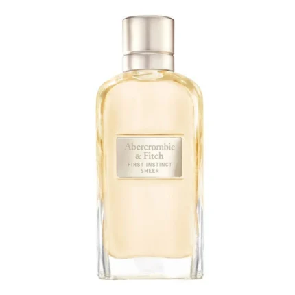 Abercrombie & Fitch First Instinct Sheer - Women - Eau De Parfum 100Ml