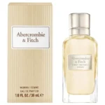 Abercrombie & Fitch First Instinct Sheer - Women - Eau De Parfum 30Ml - 1